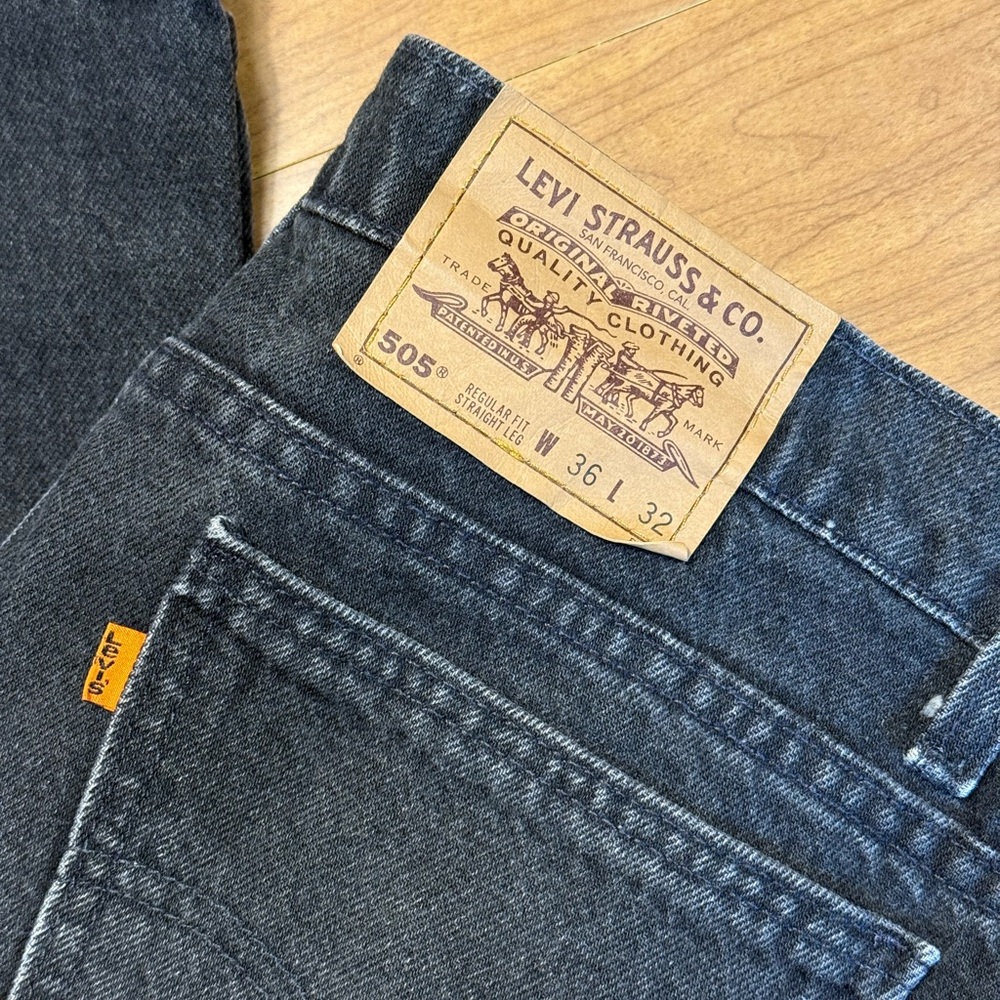 Levi’s Jeans